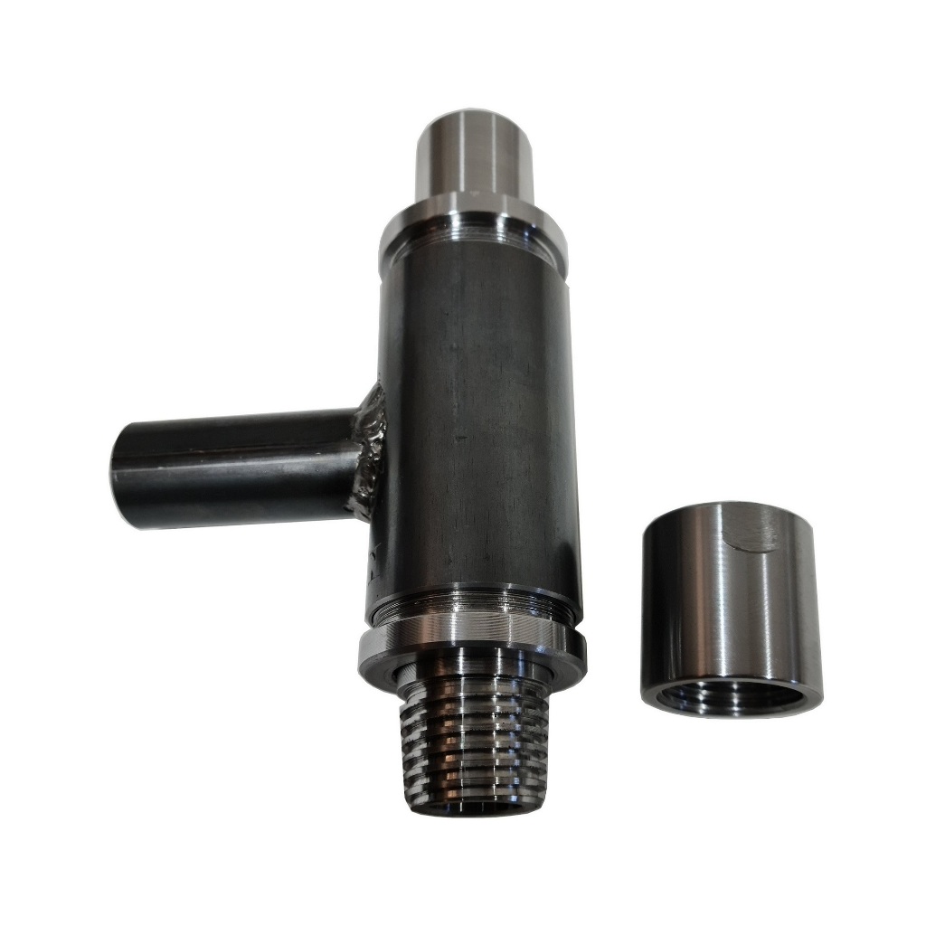 Injetor Para Perfuratriz (Cabeça D'agua) Para Hastes de 33,4mm