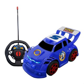 Veículo Smart Driver Sonic Controle Remoto 3 Funções Candide em Oferta na Shopee