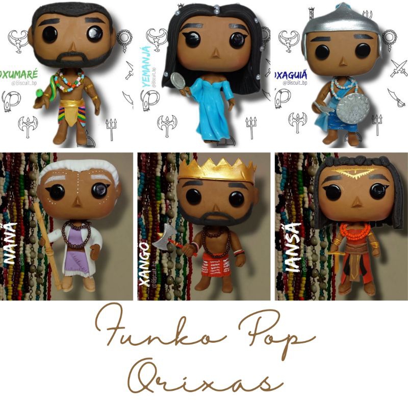 Bonecos de Orixas: Onde Comprar | BuscaProdutos