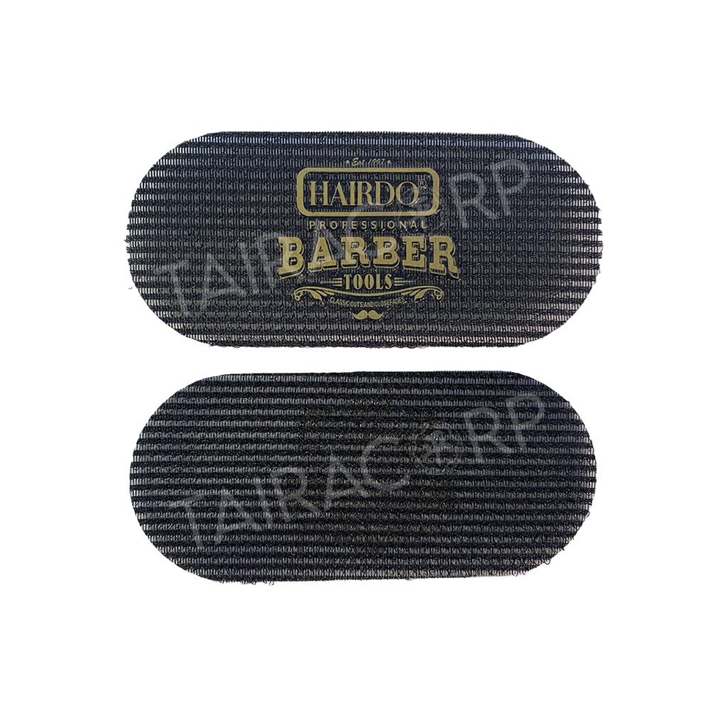 4 Divisor Prendedor Velcro Cabelos Hair Grippers Barbeiro