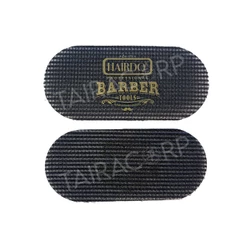 4 Divisor Prendedor Velcro Cabelos Hair Grippers Barbeiro