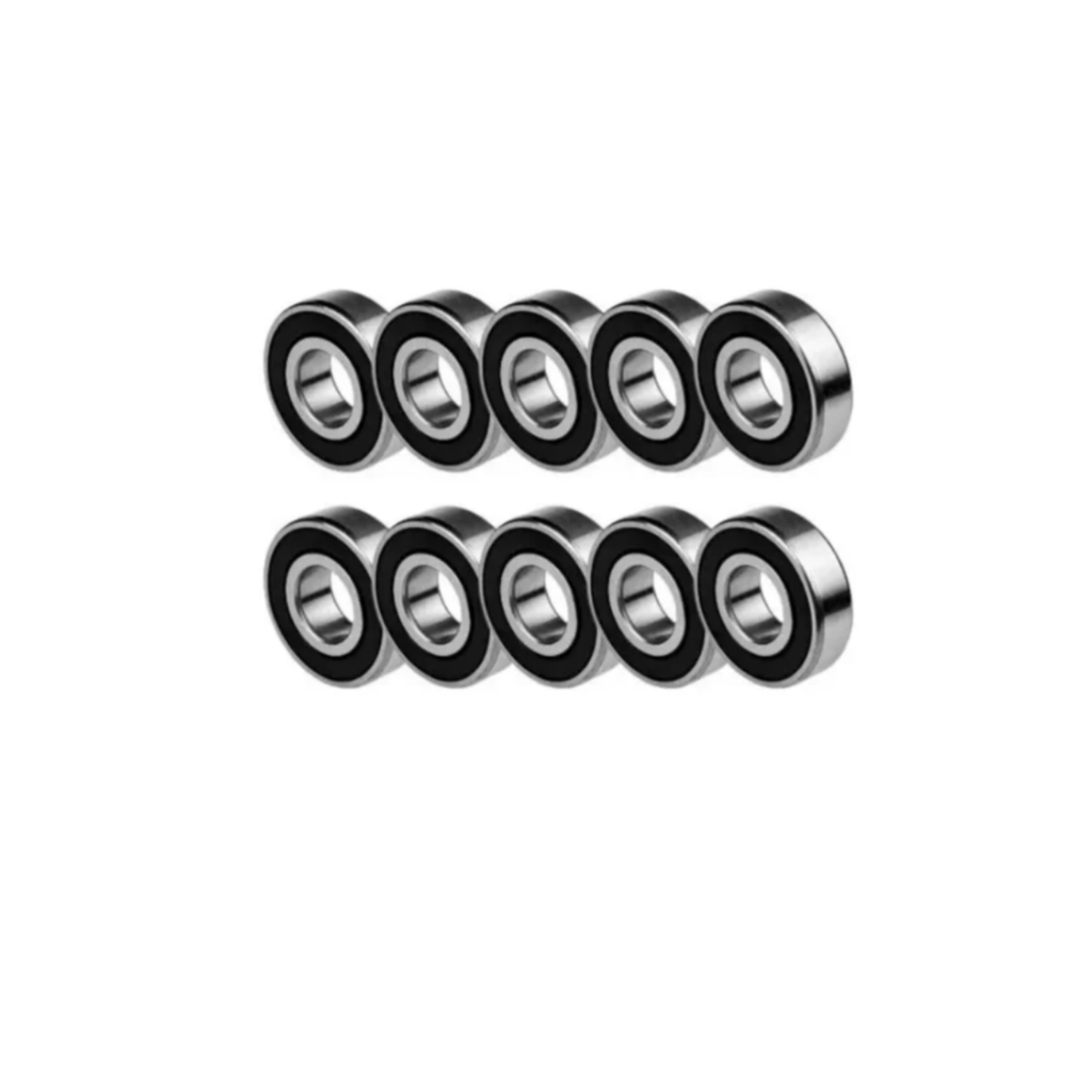 Kit 10 Rolamento 6203 2rs 6203 - Medidas: 17x40x12mm em Oferta na Shopee