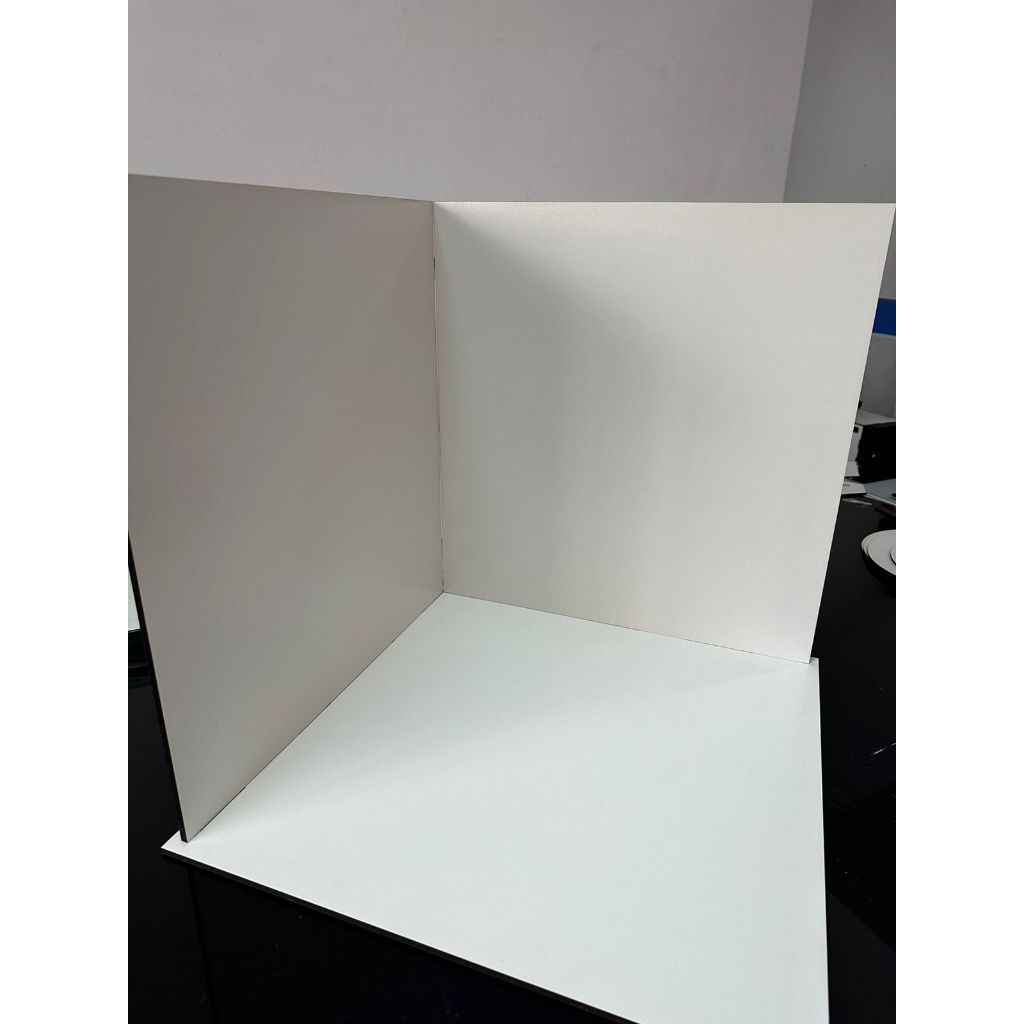 Estúdio Para Foto De Produtos - Cenário Para Foto De Produtos - Fundo Fotográfico - Fundo Para Fotos MDF 3mm — imagem 2 de 2