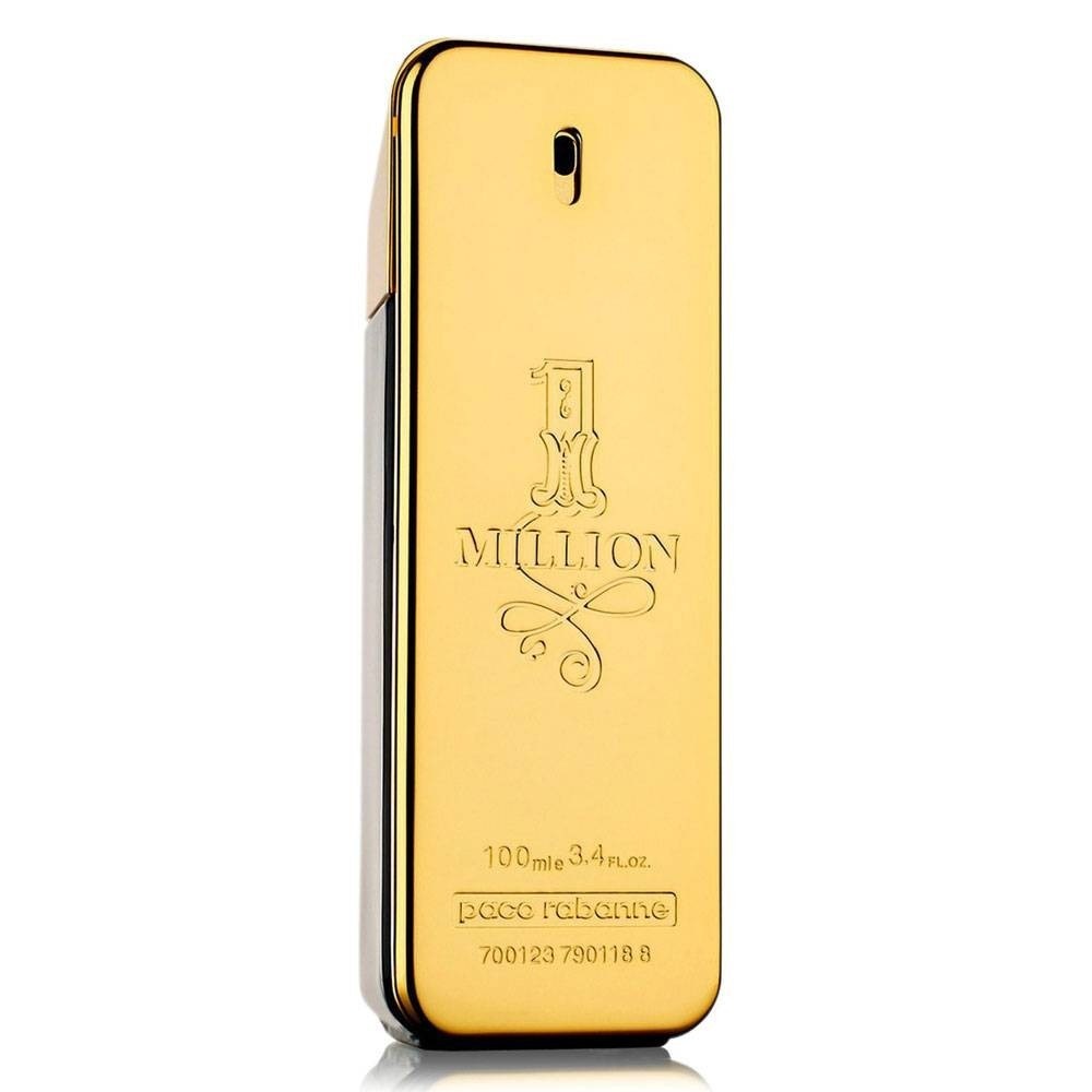 Perfume Paco Rabanne One Million Eau de Toilette - Beauty