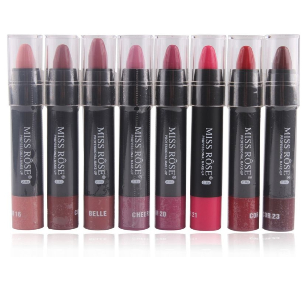 Kit Batom Stick-Miss Rose C/8 Unidades 7301-018B48