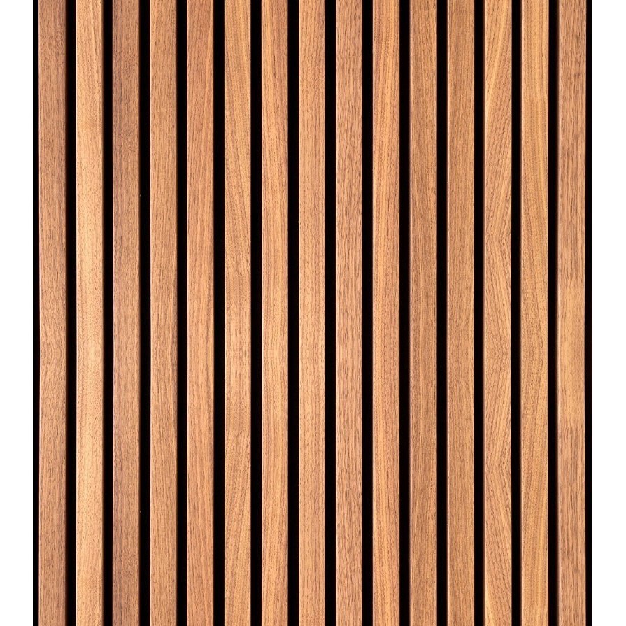 Papel de Parede Adesivo de Madeira Ripada Lisa Autocolante 1,00m em Oferta na Shopee