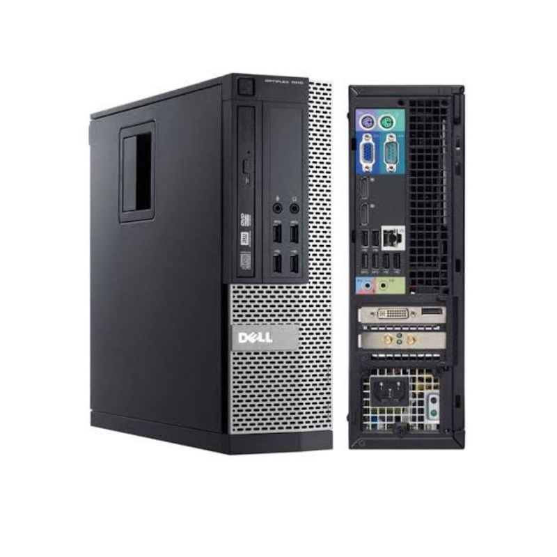 computador cpu D 7010 core i5 3470 geração 4 GB ram HD 500gb