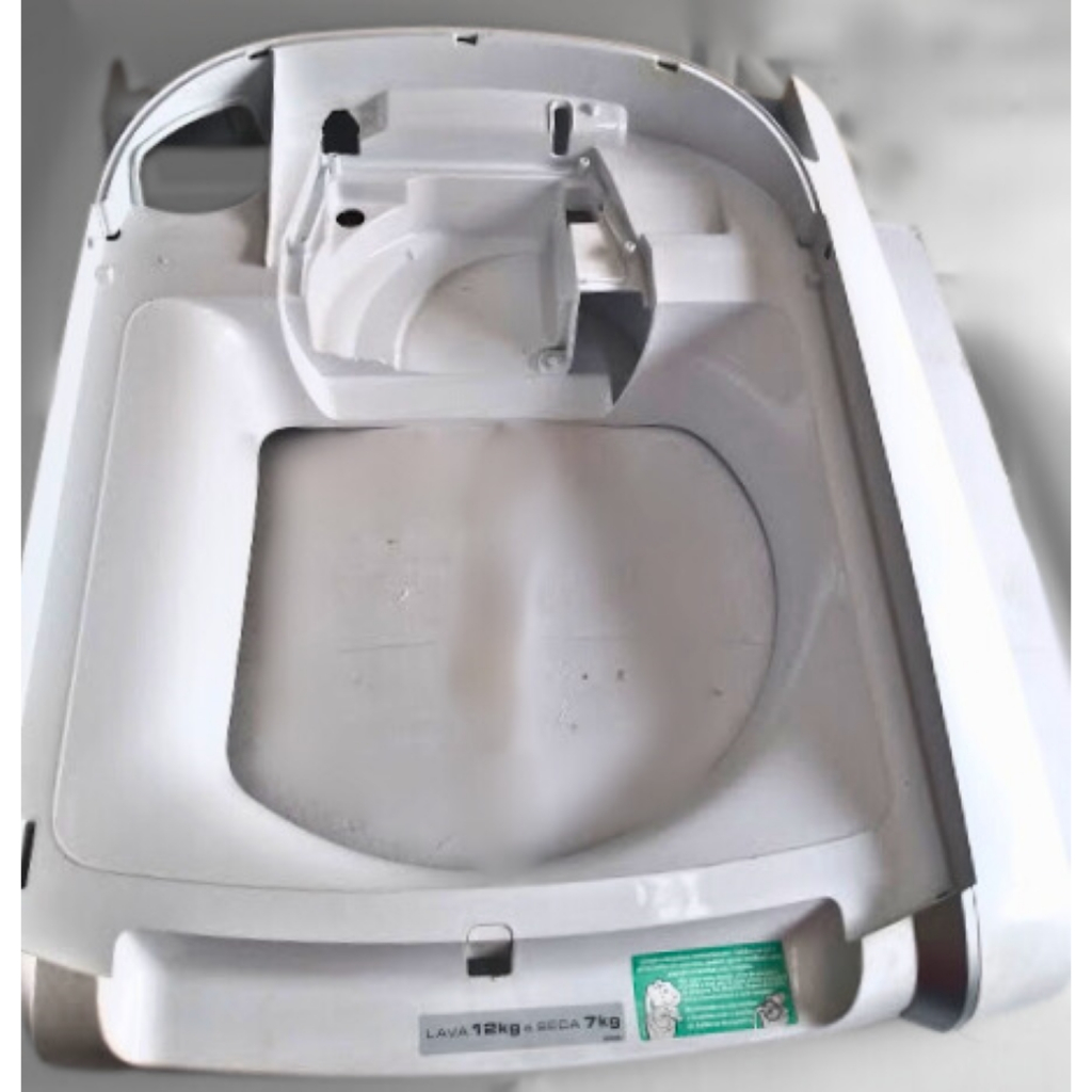 Tampa Fixa Lava e Seca Electrolux Lst12