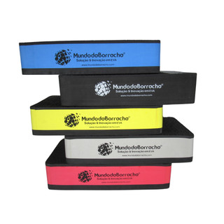 Step Eva 30x28x10 para Academia Fitness Esporte Treino