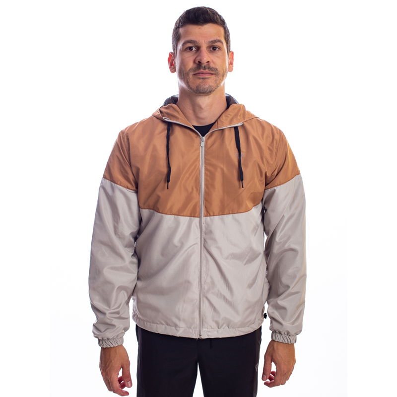 Jaqueta Corta Vento COM FORRO Masculina Impermeável Lisa Inverno 2024