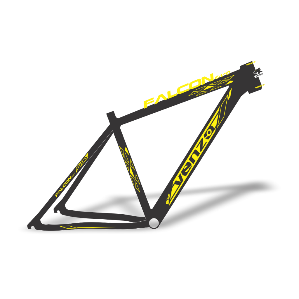 Kit adesivo quadro Venzo Falcon