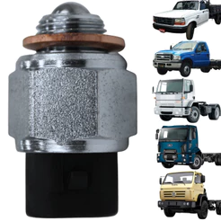 Interruptor de Luz de Ré 9/6"x18 Caminhão 1 Unidade - MA2O | Piqueri Autopeças