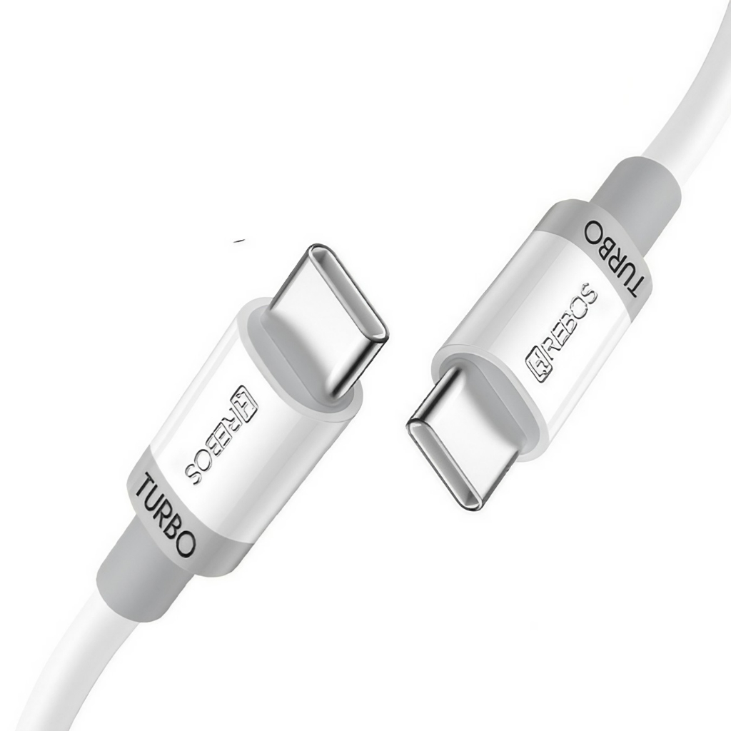 Cabo USB C Carregador Celular Smartphone USB C Tipo C Turbo 3 Metros Para Carregamento Turbo Dados Rápido Longo Cumprido Grande 3 Metros Type C USBC