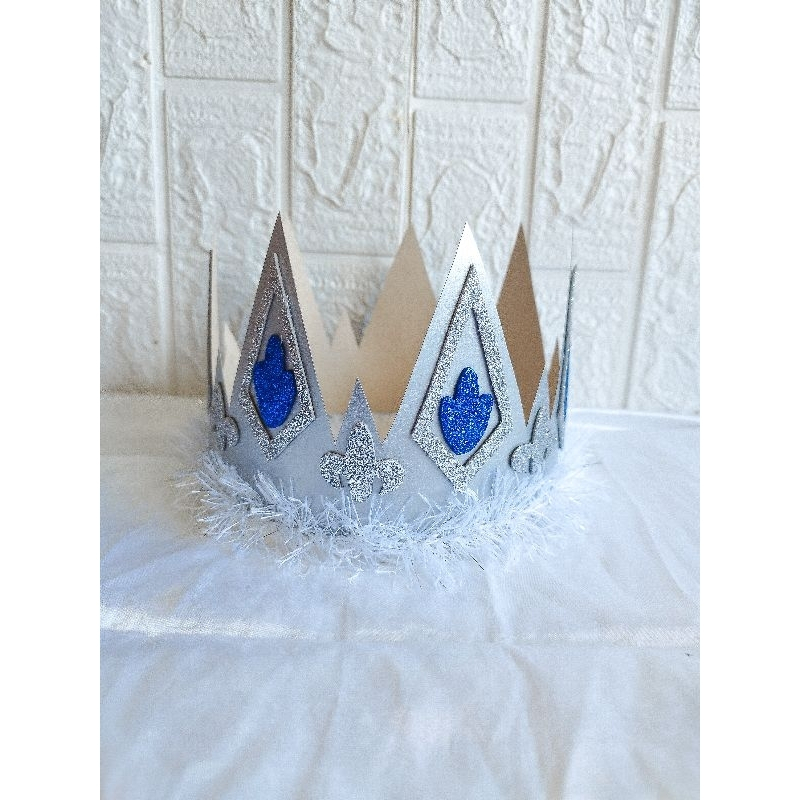 Coroa da Rachel Green de friends aniversário - Artesanal em Oferta na Shopee