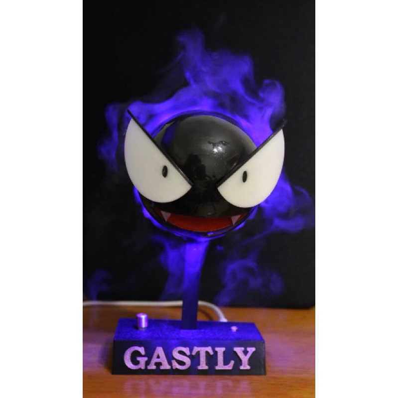 Umidificador Gastly Pokemon
