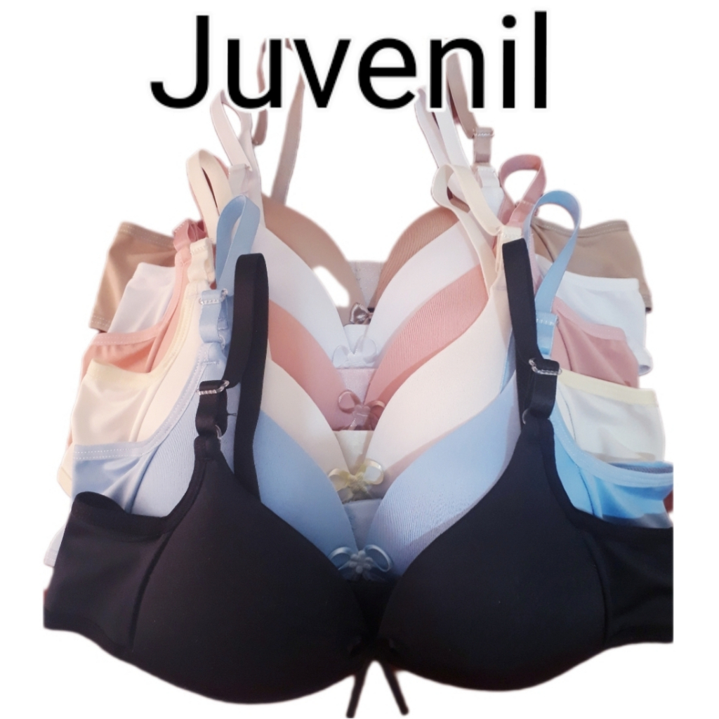 SUTIÃ INFANTIL COM BOJO ROUPAS DE MENINAS ROUPA INTIMA