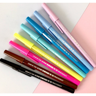 CANETAS  COMPACTOR POP PONTA FINA 0.7 MM. em Oferta na Shopee