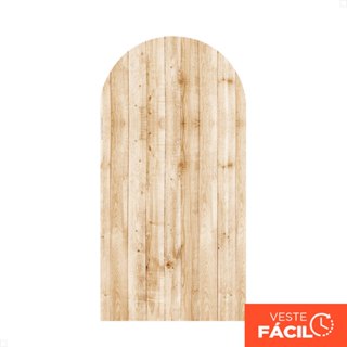 Capa Painel Romano Festa Madeira Sublimado Em Tecido Com Elástico 2x1m em Oferta na Shopee