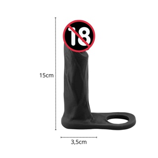 Anel Peniano Companheiro Dupla Penetração Escolha Modelo em Oferta na Shopee