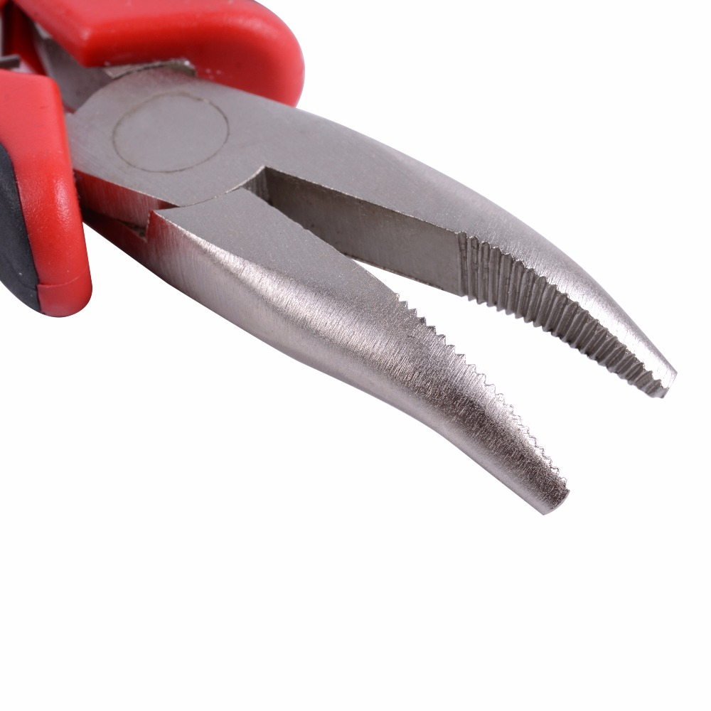 Alicate Ponta Curva para Mega Hair em Oferta na Shopee