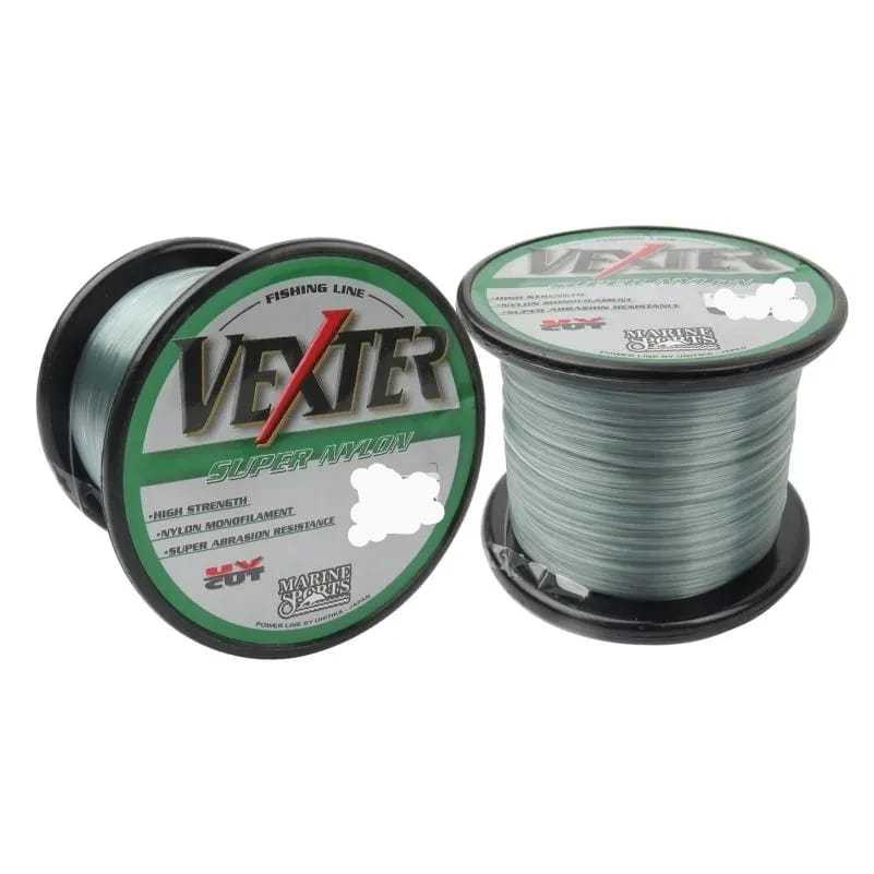 Linha Pesca Monofilamento Marine Sports Vexter 0,28mm  carretel de 600m Promoção