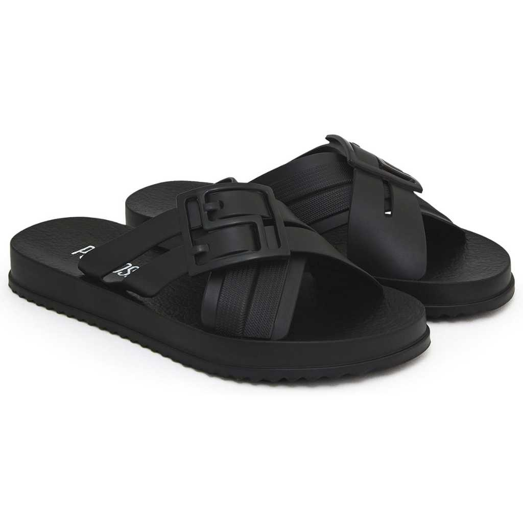 Sandália Chinelo Papete Birken Feminina Adulto Confortável Tratorada Rasteira Slide