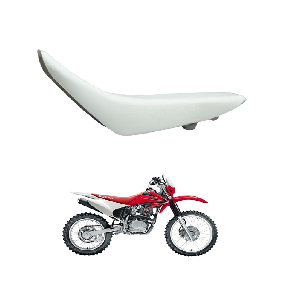 Espuma Do Banco + Base do Banco X-Cell CRF 150 - CRF 230 - Todos Os Anos