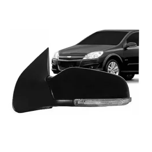 Retrovisor Vectra 2009 Á 2011 Eletrico C/pisca Esquerdo