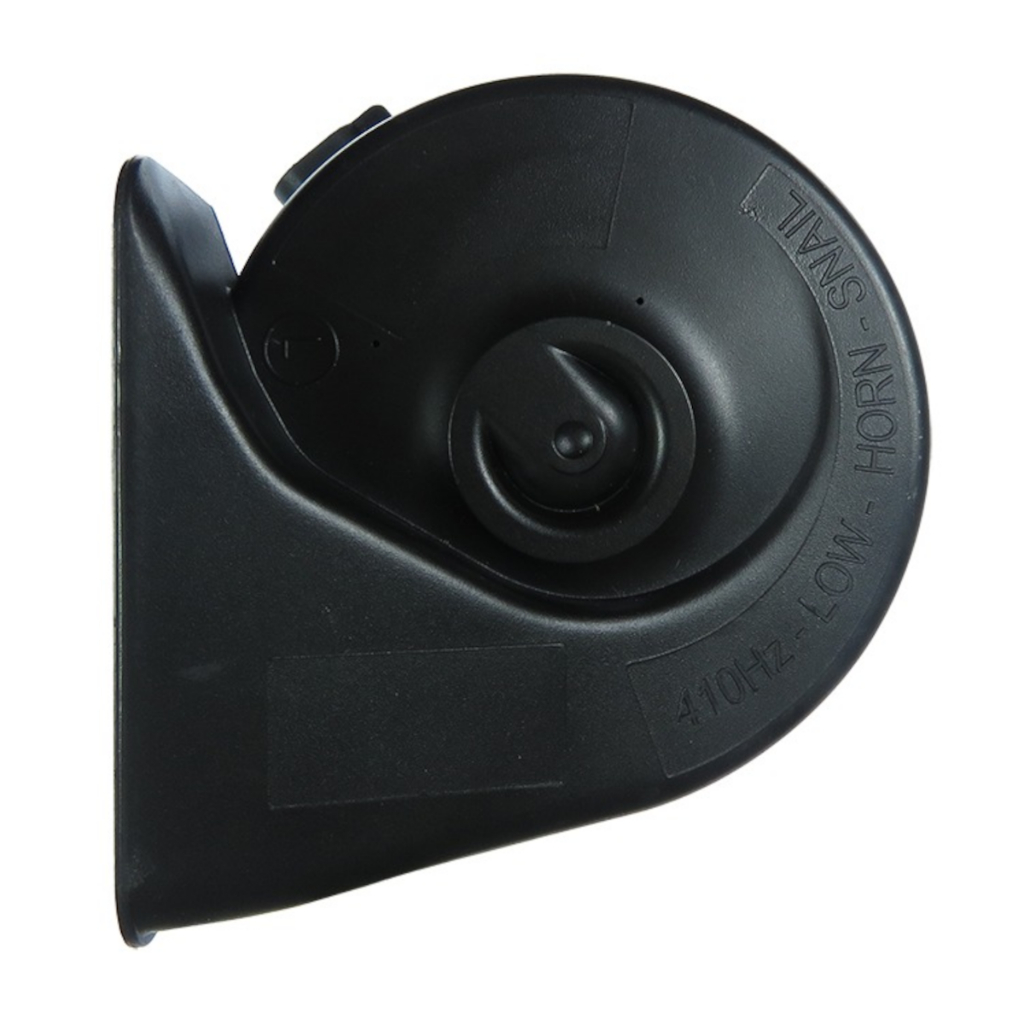 Buzina Caracol Induzido Onix Prisma Cobalt 2 Terminais 12V em Oferta na Shopee