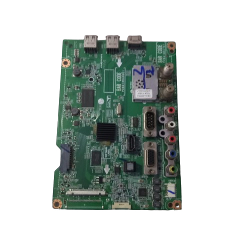 138 PLaca PRincipal para TV de LED LG Mod: 42L434Oh