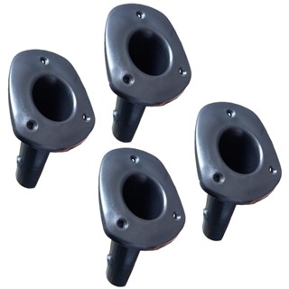 Porta Vara Caniço Inclinado P/ Caiaque barco kit c/4 unid em Oferta na Shopee