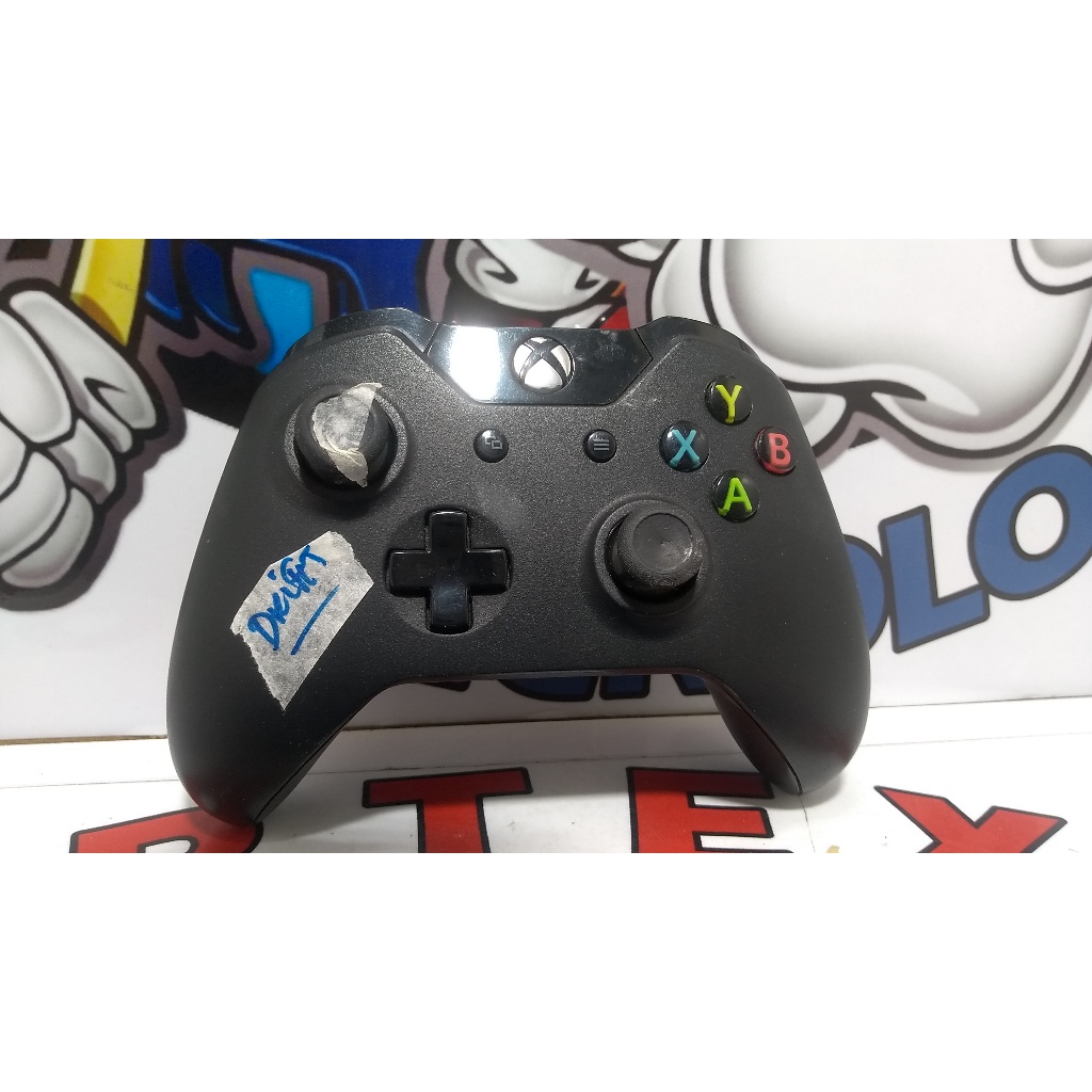 sucata não liga joystick controle xbox one sem p2