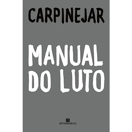 Manual do luto em Oferta na Shopee