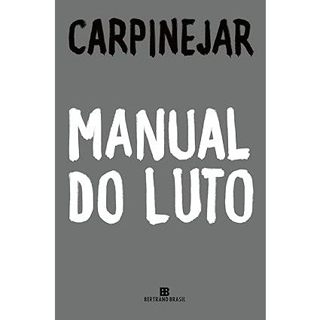 Manual do luto em Oferta na Shopee