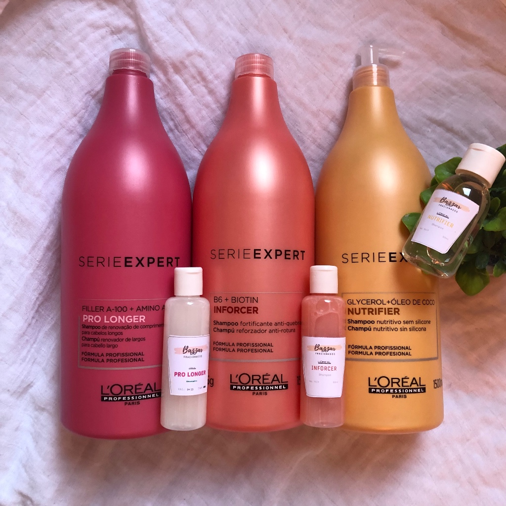 O que é Shampoo L'oréal Profissional? Guia e Onde Comprar | BuscaProdutos