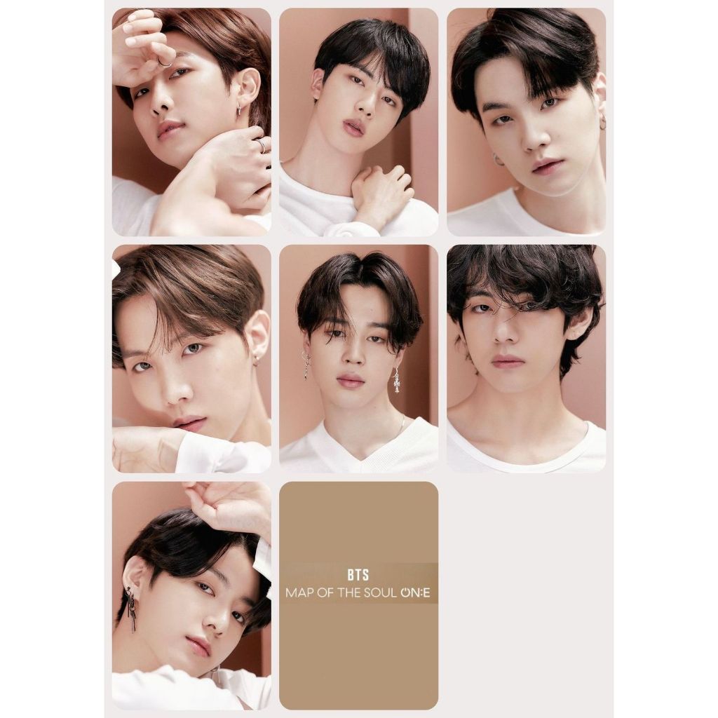 Photocards Personalizados K-pop Idol BTS Stray Kids BLACK PINK Exo Twice Seventeen Ateez New Jeans