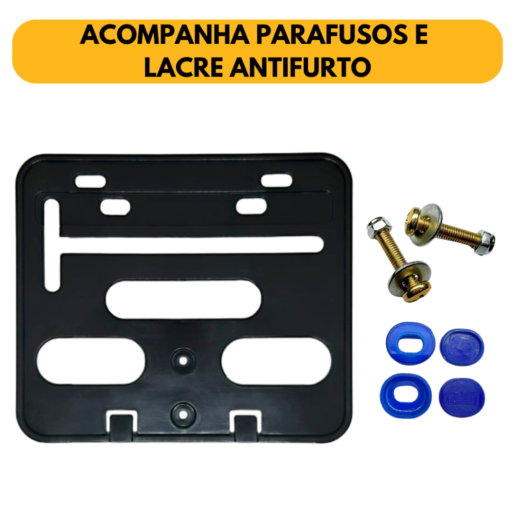 Placa de Moto: Guia Completo e Onde Comprar | BuscaProdutos