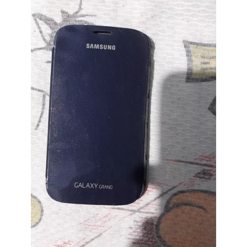 Capa Protetora Celular Galaxy Grand Duo
