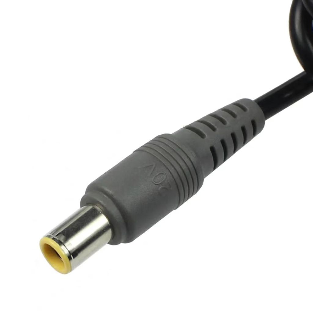 7.9*5.5mm Cabo Conector Para Lenovo Thinkpad E420 E430 T61 T60p Z60T T60 T420 T430 Laptop