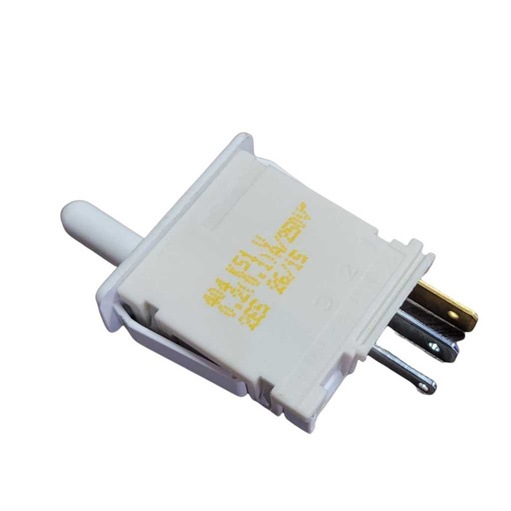 Interruptor Porta Refrigerador Bosch / Continental 609959