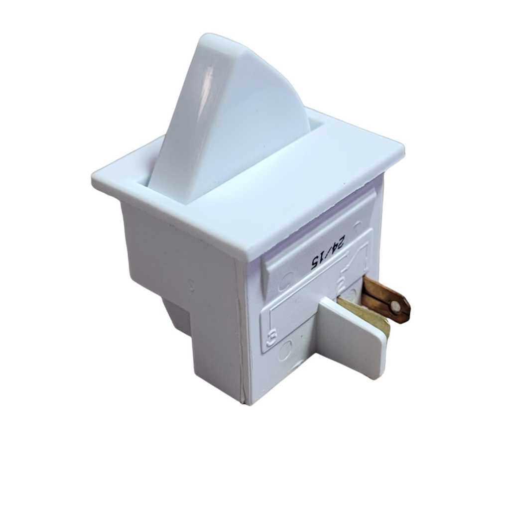 Interruptor Porta Refrigerador GE Bipolar 710562