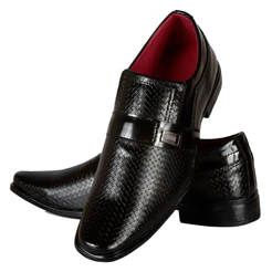 1 Par de sapato social WBE SHOES masculino estiloso Original Envio Imediato