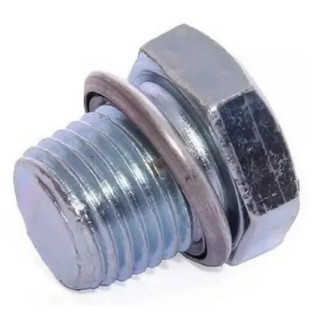 Parafuso Bujão Cônico Carter Espanado 14 Mm P/ 15 Mm