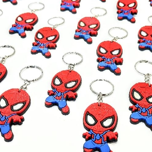 chaveiro Homem Aranha Spider Filme Desenho Lembrancinha Aniversário novo