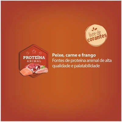 Ração Quatree Gourmet Adulto Raças Pequenas 10,1 kg · foto 2