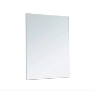 Espelho 80x60cm Lapidado Fácil Instalação em Oferta na Shopee