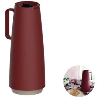 Bule Térmico Exata Vermelho 1 Litro - Tramontina