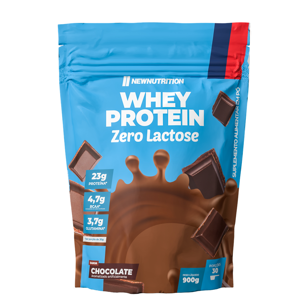 O que é Whey Protein Zero Lactose Newnutrition? Guia e Onde Comprar | BuscaProdutos