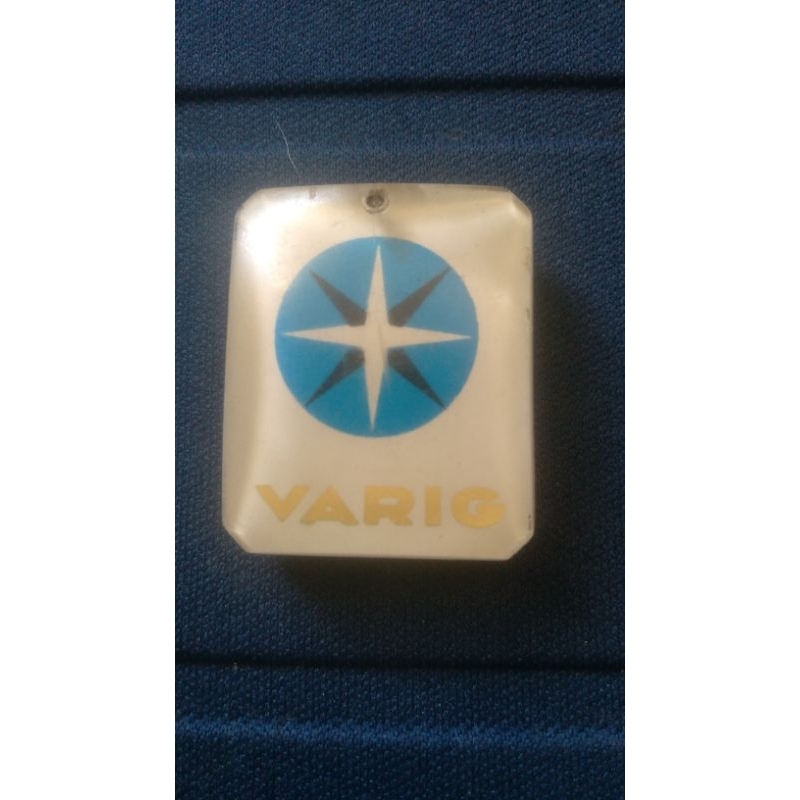 chaveiro Varig/Cruzeiro, Antiguidades Colecionáveis