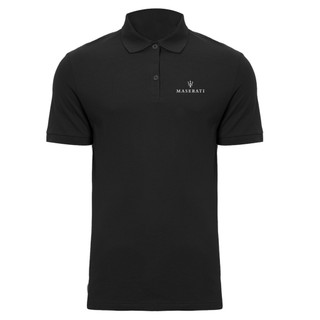 Camiseta Polo Masculina Camisa da Maserati Camisas Masculina Blusas Carros